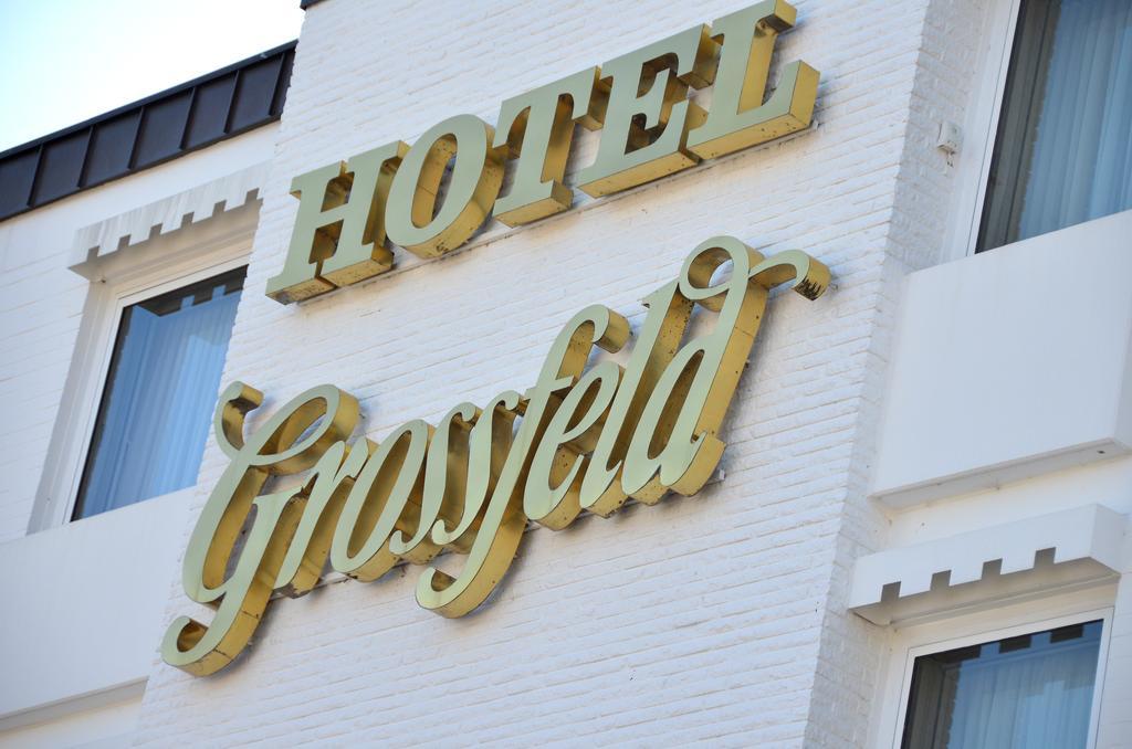 Hotel Grossfeld Bad Bentheim Bagian luar foto